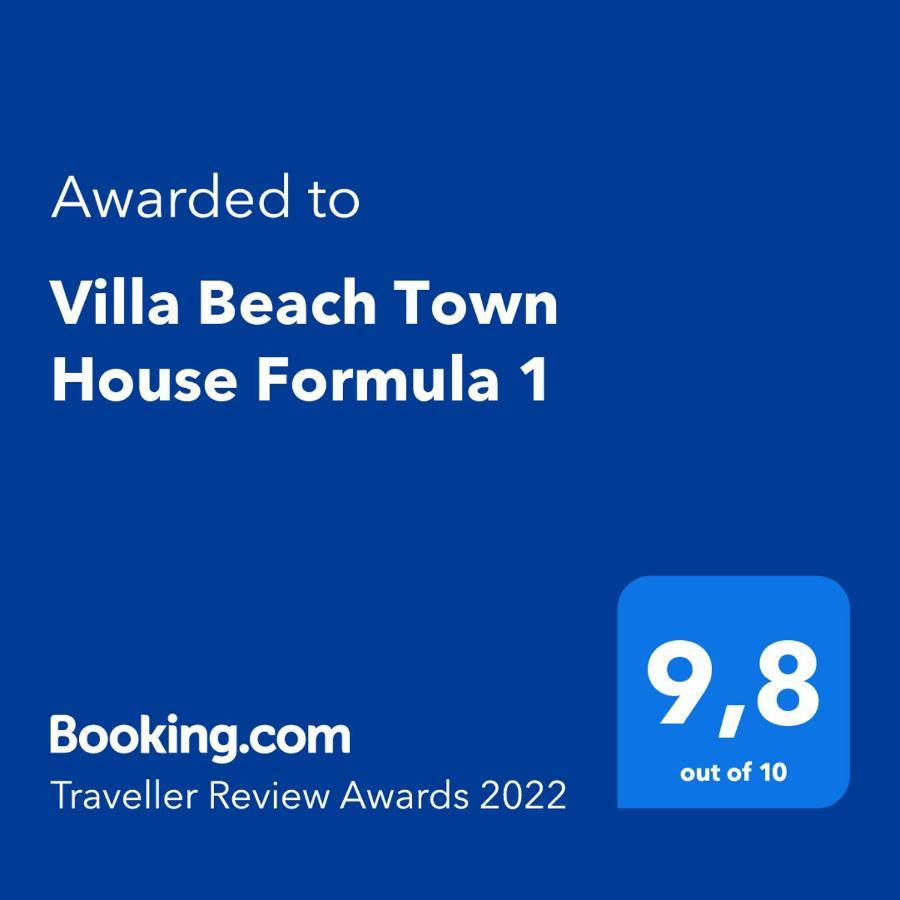 Matti Beach Town House Zandvoort Exterior photo