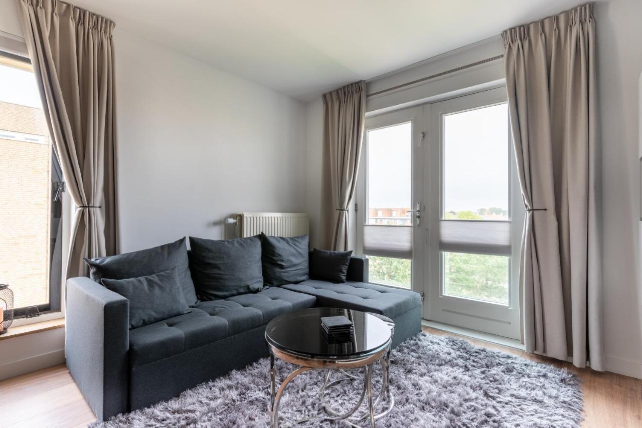Matti Beach Town House Zandvoort Exterior photo