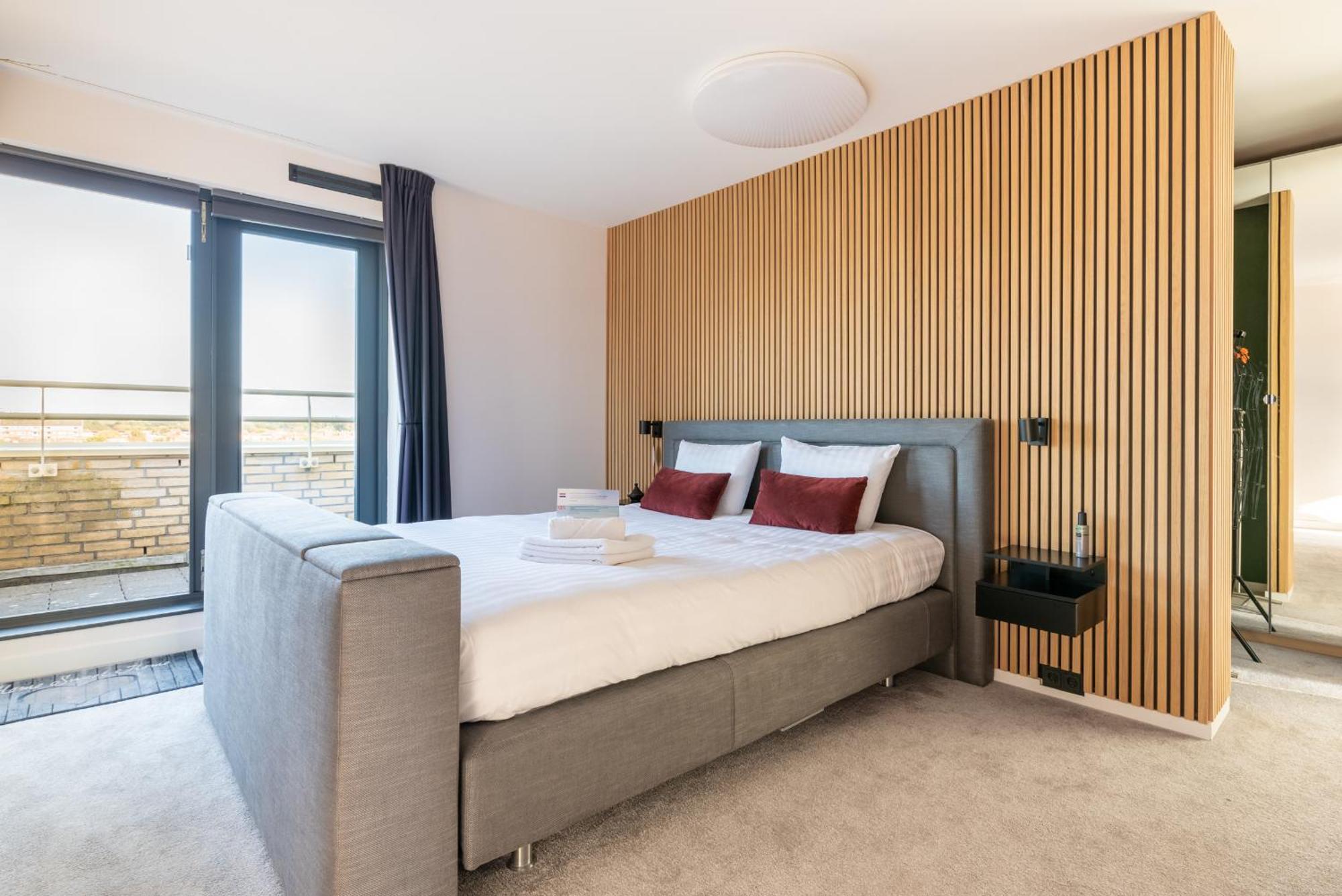 Matti Beach Town House Zandvoort Exterior photo
