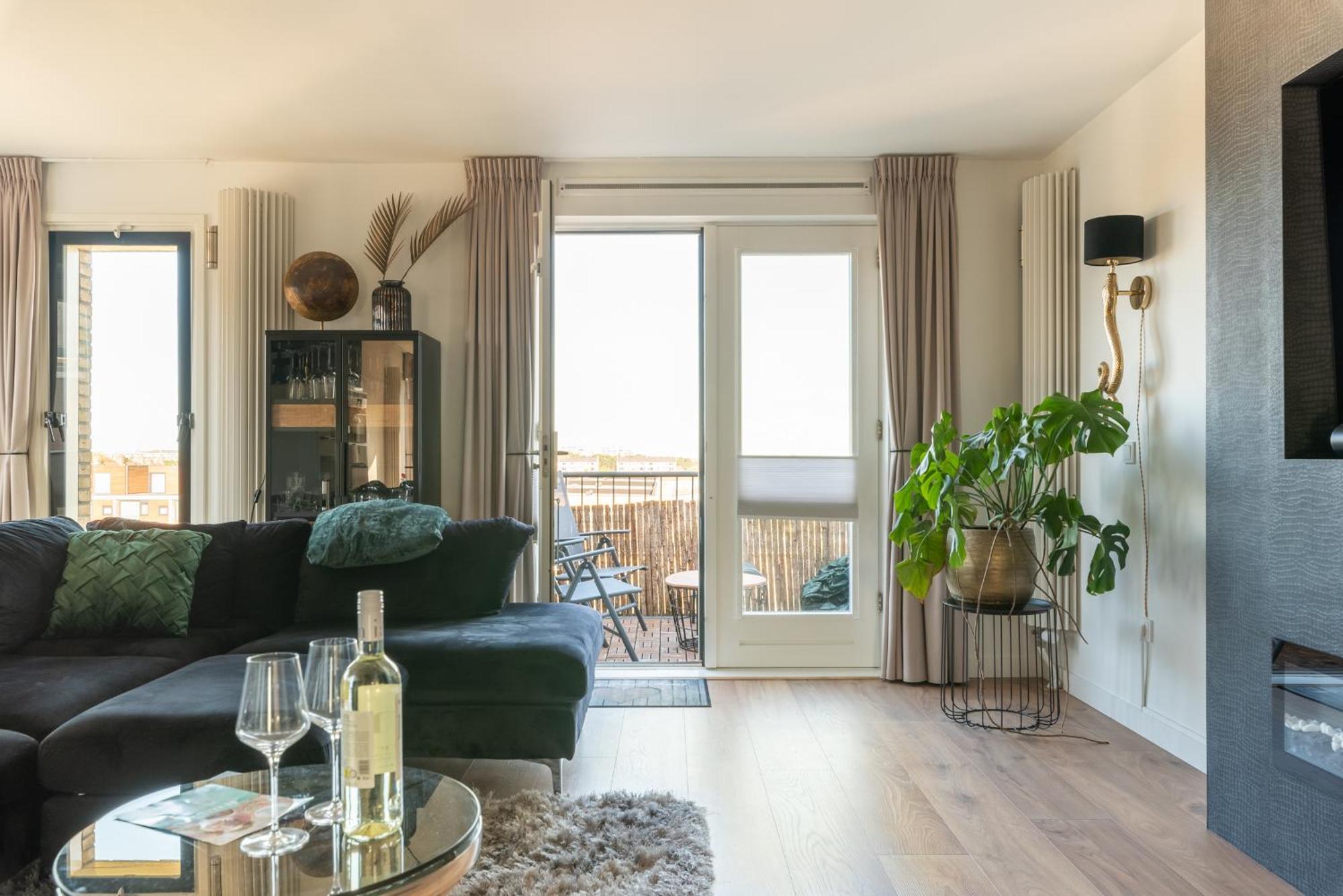 Matti Beach Town House Zandvoort Exterior photo