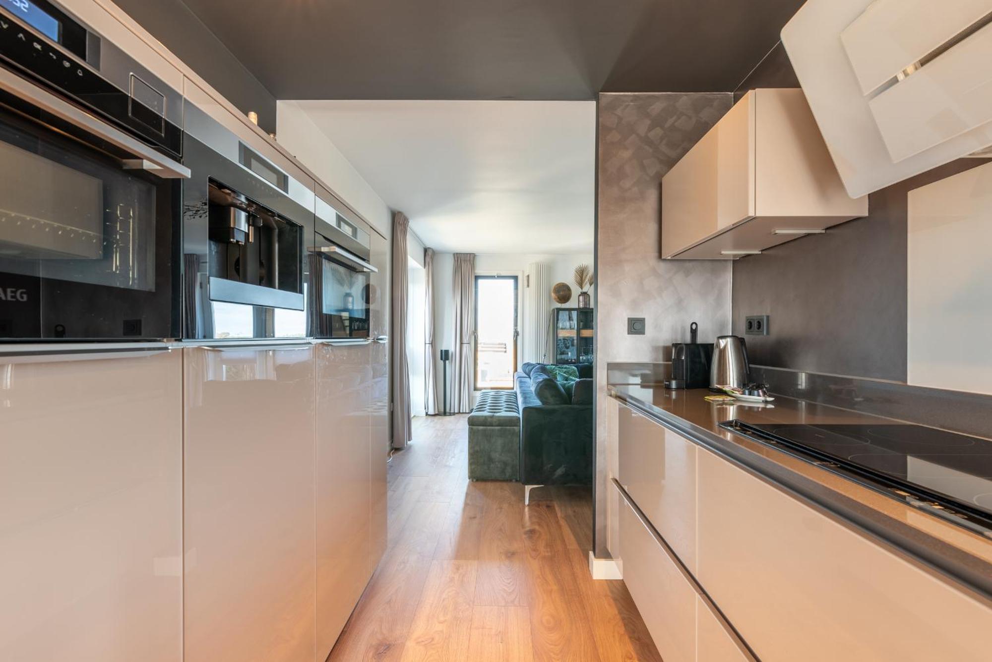Matti Beach Town House Zandvoort Exterior photo