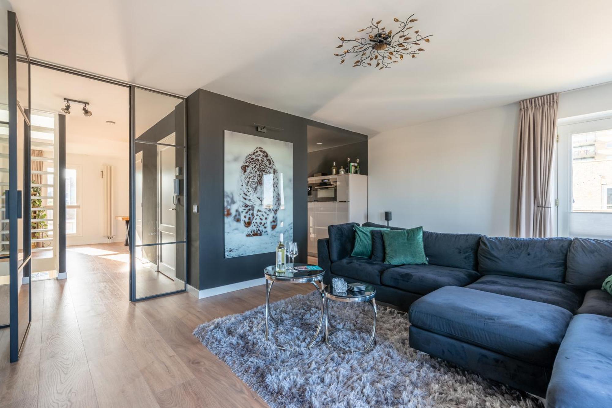 Matti Beach Town House Zandvoort Exterior photo