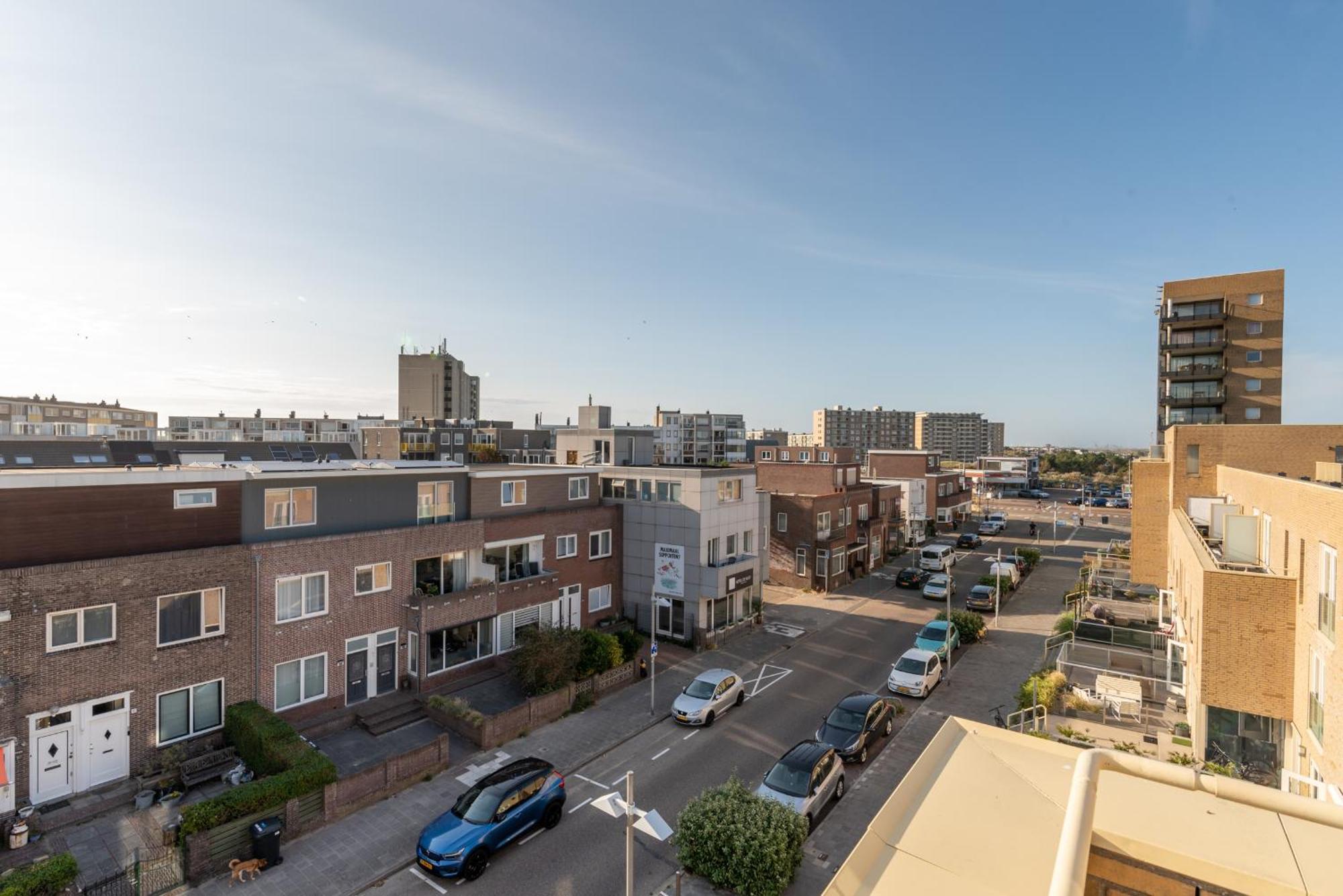 Matti Beach Town House Zandvoort Exterior photo